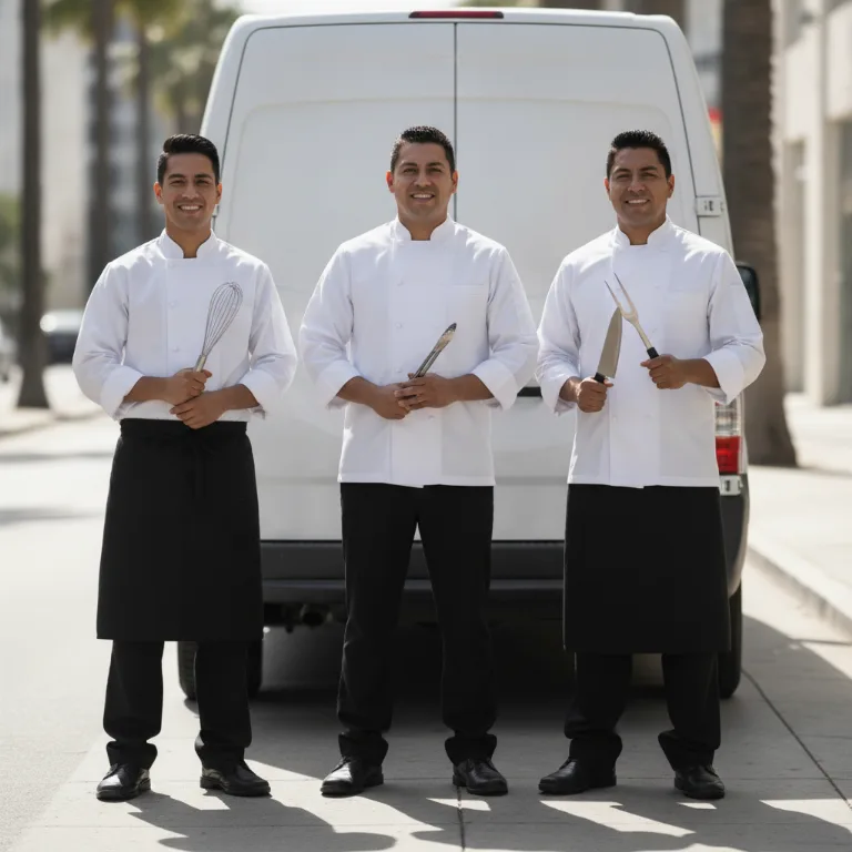 Catering equipe em Santa Rita